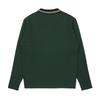 MALBON GOLF Classic Cable Half-Zip Sweater Green (Man)