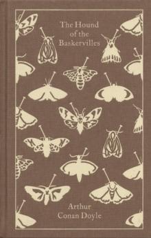 The Hound of the Baskervilles by Arthur Conan Doyle Hardback Book 9780141192437