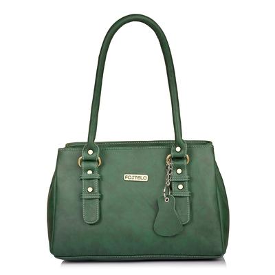 Women's Westside Faux Leather Handbag (Large)