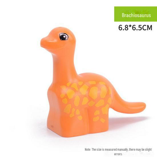 

Аксессуары для животных из крупных частиц: Совместимые конструкторы Lego для детей от 3 лет и старше — детали для моделирования прерий, океана и джунглей