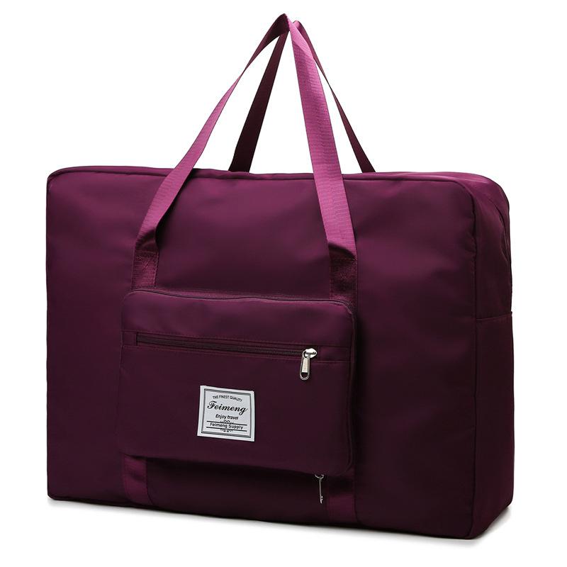 New travel bag, accommodation storage bag, yoga fitness bag, boarding, housing, student bag