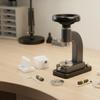 Tool Set Adjustable Pressure Stable Base Watch Repair Press Tabletop
