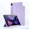For IPad 10.2 Protective Case Pro3/4 Generation With Pen Slot Soft Shell Air5 Leather Case Mini56 Tablet
