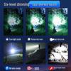 SupFire A20-X USB Rechargeable LED Flashlight