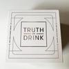 Joc de cărți Adevăr sau băutură cu Cut, dezlănțuiește-ți secretul cu întrebări hilare și personale, faimos joc de rețele sociale pentru petreceri și noapte de jocuri