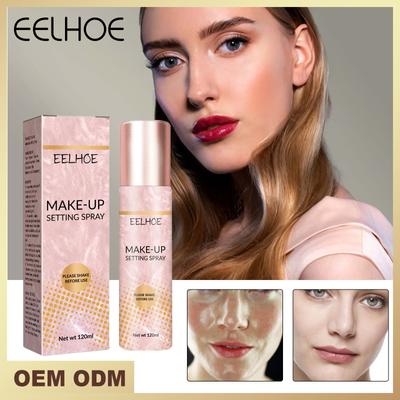 Sminkbeállító spray hidratáló lotion hidratáló olajkontroll hosszantartó smink természetes matt frissítő gyorsfixáló kozmetikumok