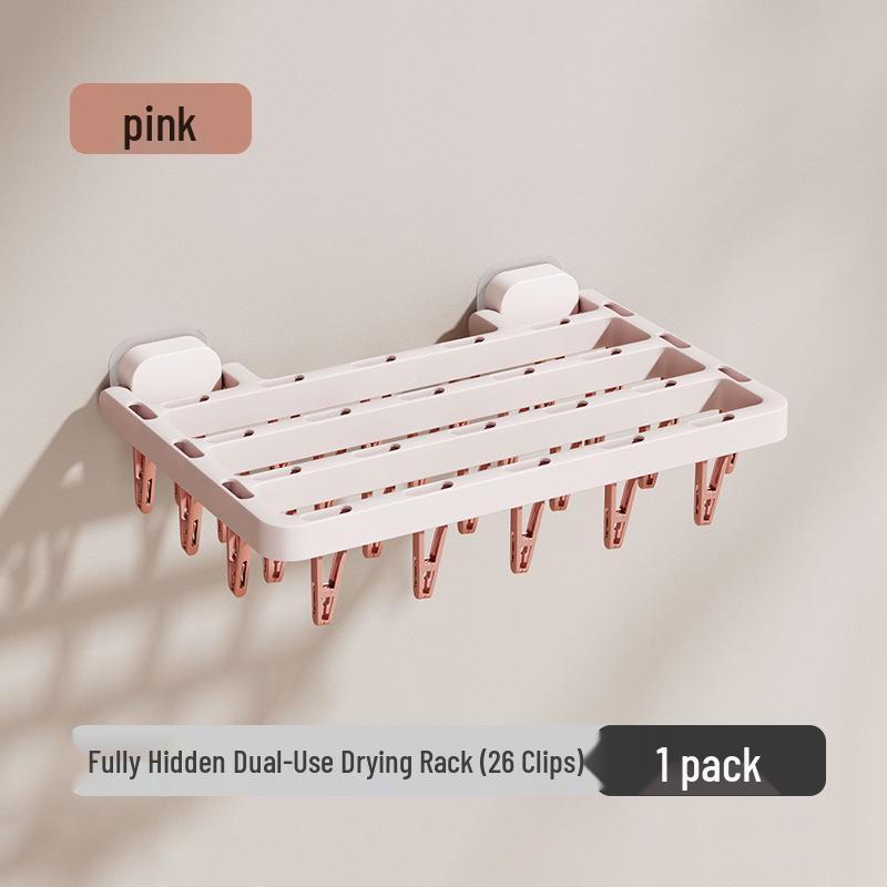 Adjustable Baby & Kids Clothes Rack with Trouser Clips and Small Hangers