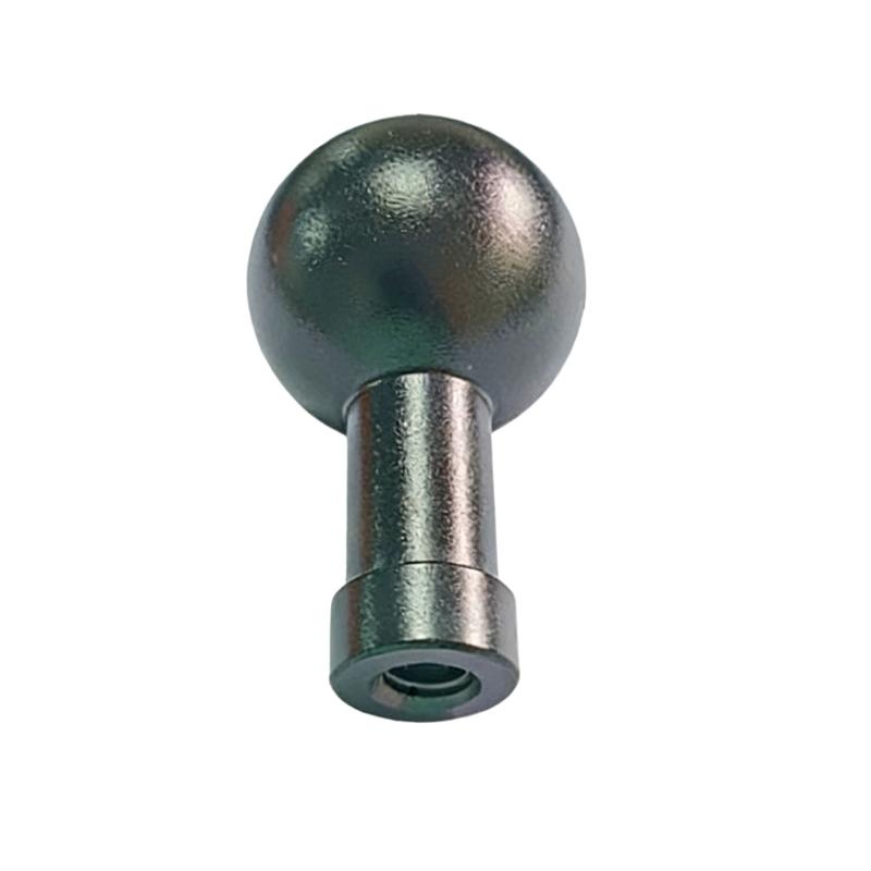 13/17/15/20/25mm Ball Head Adapter Clip Mount for Action Camera 1/4inch Screw Head Nut for Camera Stand Accessories