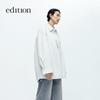Edition Women's 2024 Winter Goose Down Shirt Jacket