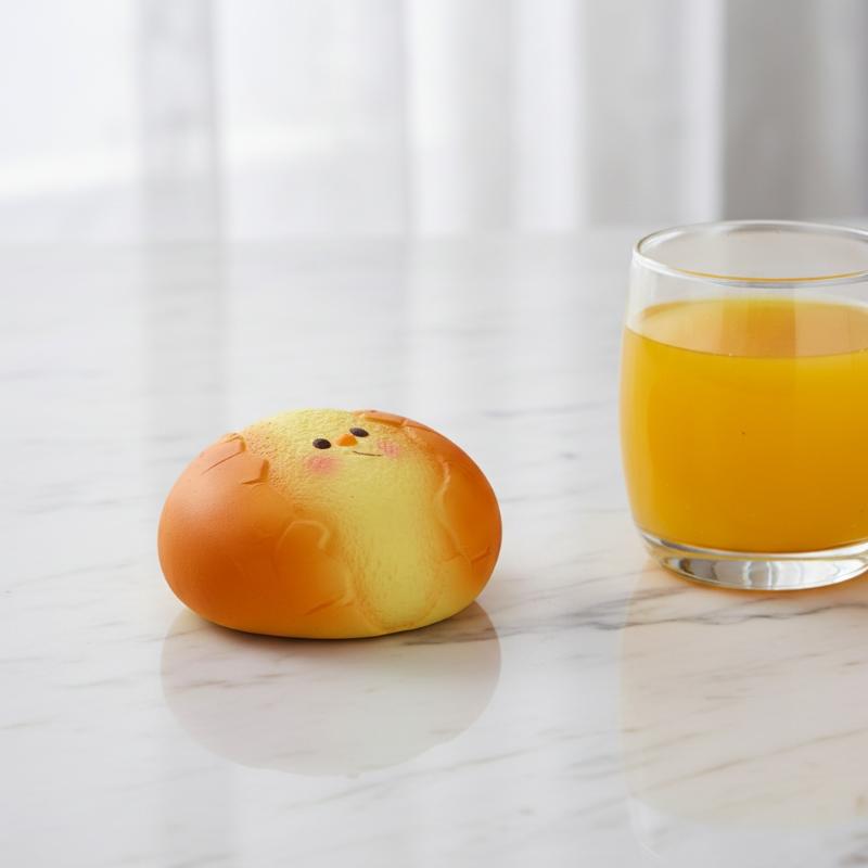 1Pcs Cat And Dog Animal Bread Slow Rising Big Thick Bread Slow Rebound Squeeze Toy Anti Stress Release Hand Relax Toy