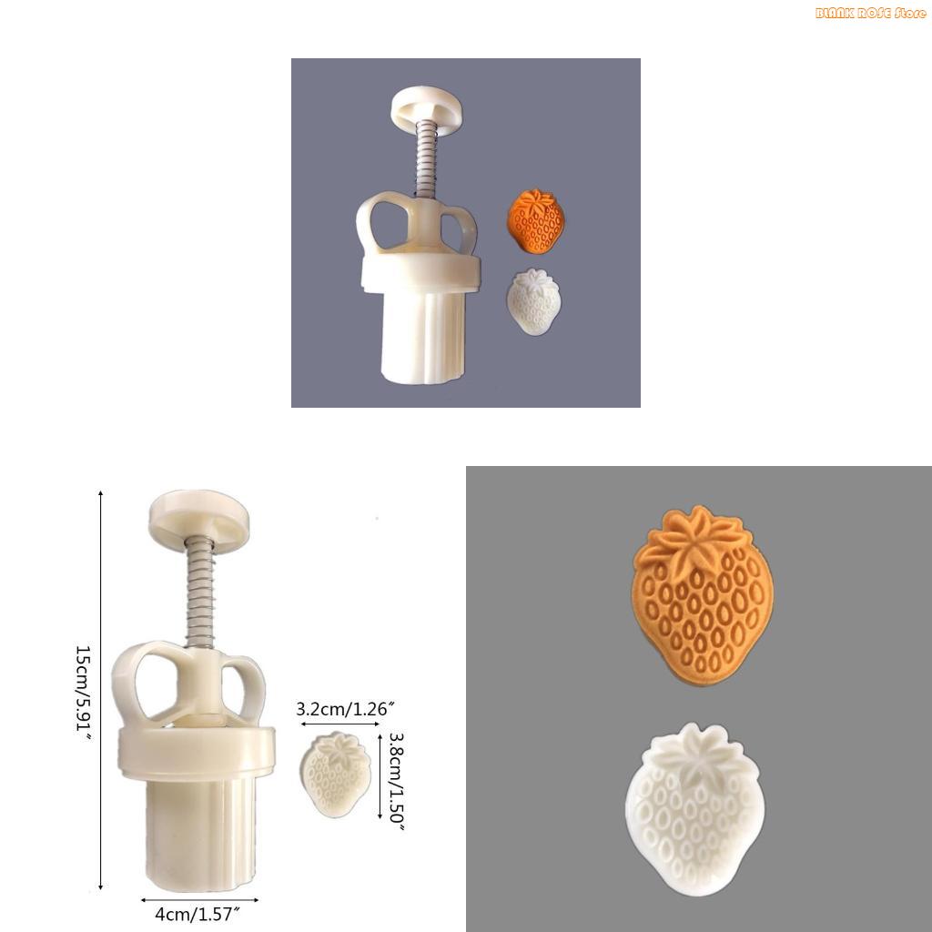 

K1AE Форма для печенья, штамп, форма для лунного пирога, ручной пресс, украшение для осеннего фестиваля своими руками CN
