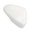 Side View Mirror Housing Cover White Rear View Wing Mirror Cap Weather Resistant for Edge 2015 To