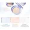 xixi - Cloud Island Clear Oil Control Pressed Powder - 3 Colors