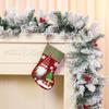 Christmas Stockings Christmas Tree Ornament Lovely Christmas Hanging Socks For Holiday Party Home School Decoration