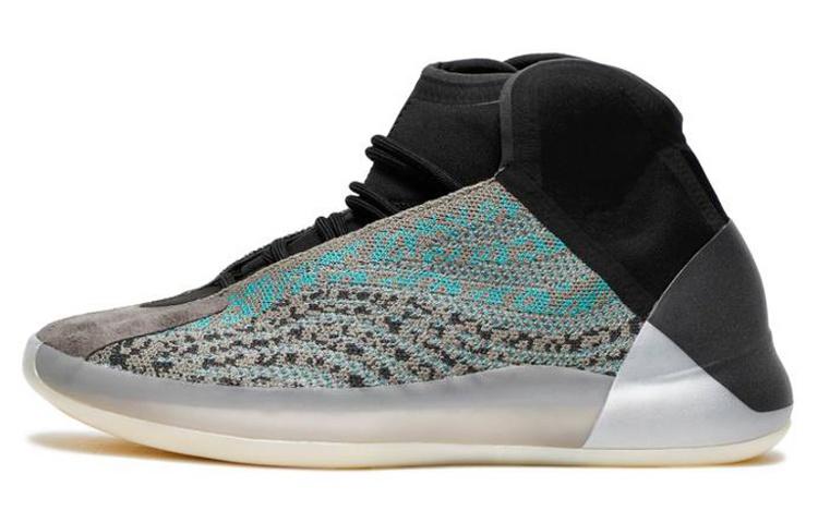 Yeezy Quantum Adidas Originals  Teal Blue  G58864 38