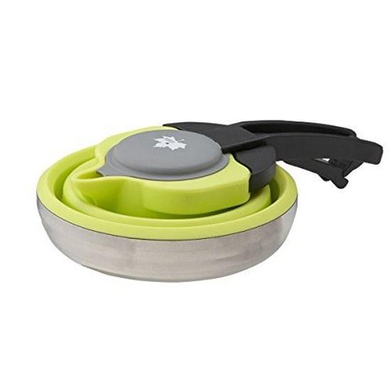 Logos Kettle Foldable 1L Camping