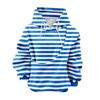 Women's Pullover Striped Print Top Long Sleeve Sports Flannel Top