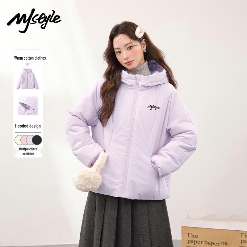 

MJ Padded Long Sleeve Jacket L