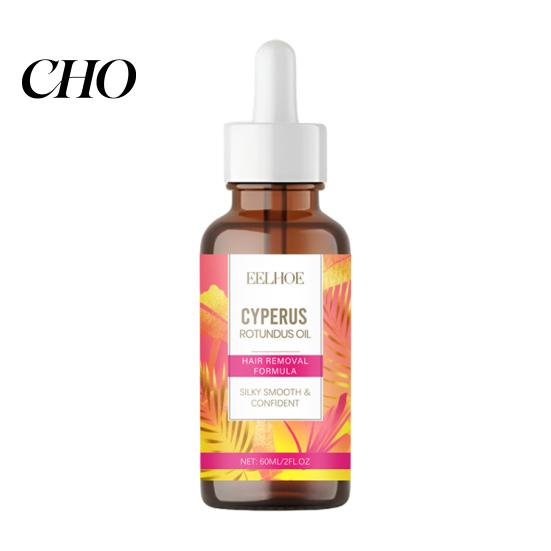 Jojoba Rosehip Tea Tree Oil EELHOE Post Hair Removal Soothing Fast Absorbing Essential Oils Botanical Body Moisturizing Treatment for Smooth 60ML