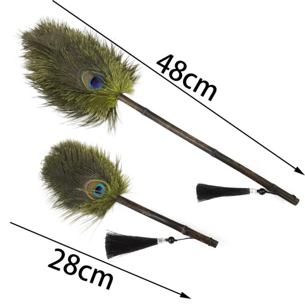 Portable Removal Dusters Handle Anti-static Gap Cleaning Dust Duster