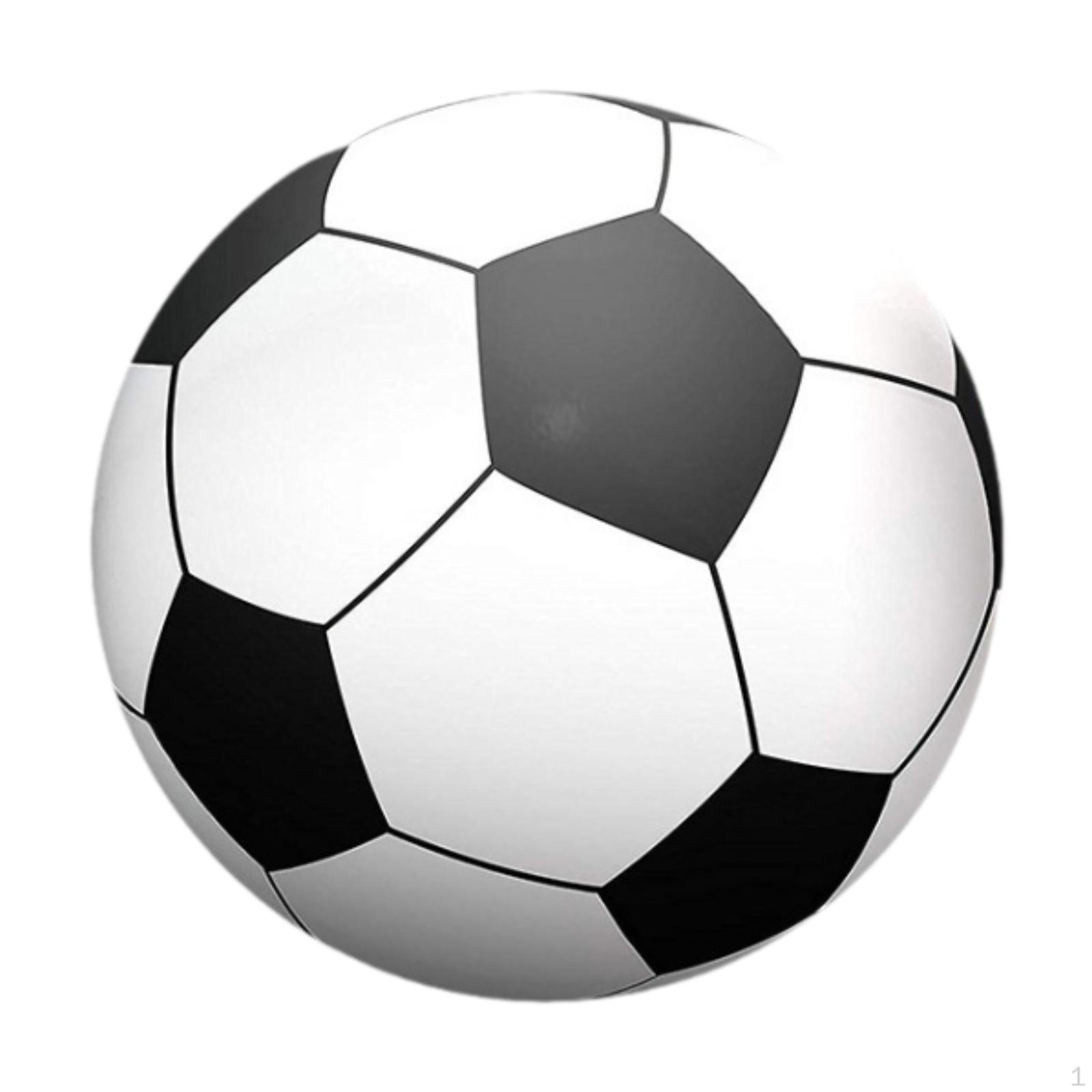 

Надувные пляжные мячи для игр и украшения бассейнов Football