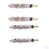 4Pcs Silver Tubeless Valve Core Copper Replacement Part Universal Accessory Bikes and Mountain