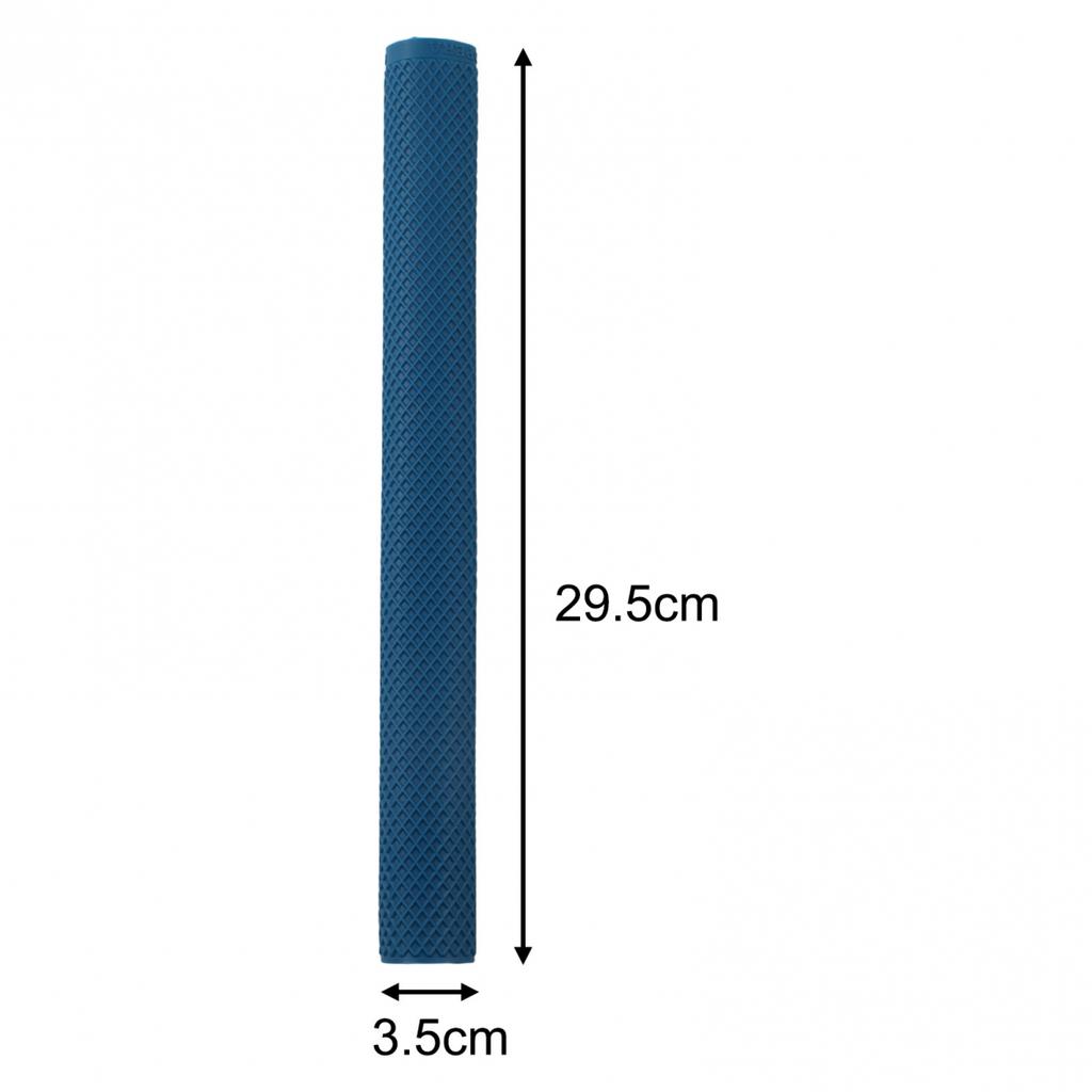 Non Tear Billiards Pool Cue Grip Silicone Handle Sleeve for Enhanced Play