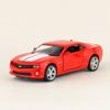 Alloy Chevrolet Camaro Car Model For Kids With Inertia Control For Collectors And Gift Enthusiasts
