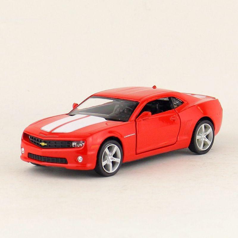 Alloy Chevrolet Camaro Car Model For Kids With Inertia Control For Collectors And Gift Enthusiasts