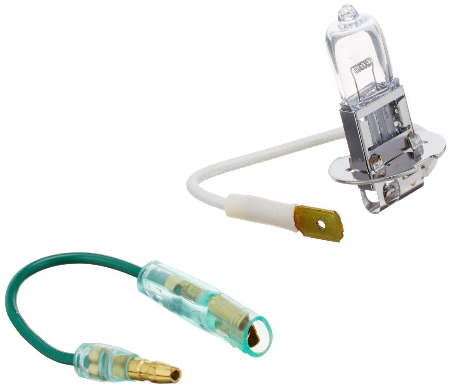 

Koito Manufacturing Normal Bulb for Halogen Fog Lamps Clear H3 Flat Terminal 0466 Co., Ltd. (KOITO) [24V 70W] [1 piece] [Part Number]