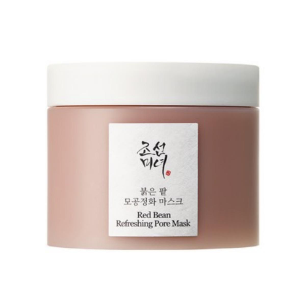 

[Beauty of Joseon] Освежающая маска для пор с красной фасолью 140 мл 140ml X 1PCS