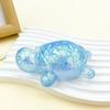 Cute Animal Turtle Squeeze Toy Colorful Sensory Fidget Ball Squishy Turtle  Children Gifts