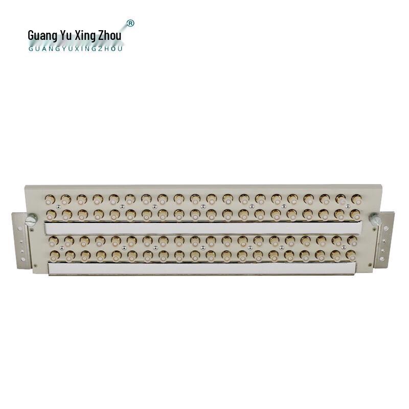 

GY-DDF20 20-Unit Digital Distribution Frame Rack