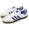 adidas Samba ADV White Collegiate Purple - IE6613