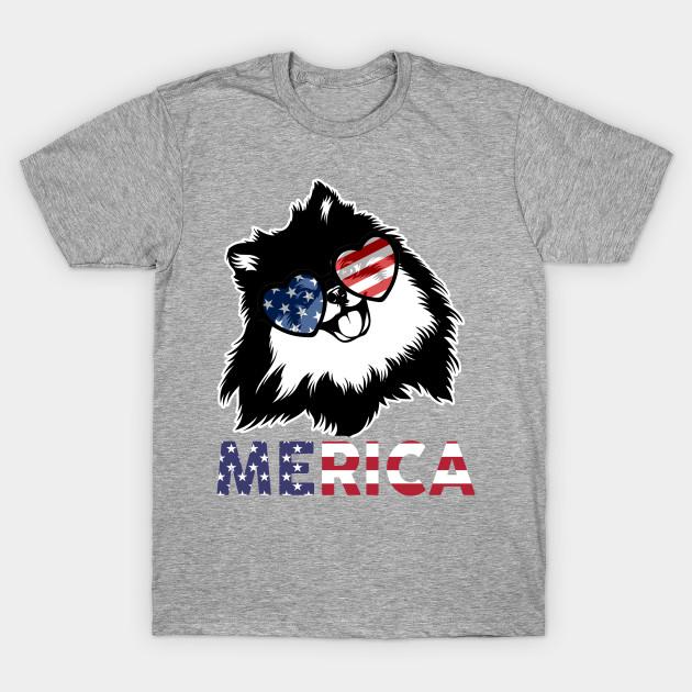 Buy Unisex Fashion TShirt pomeranian 