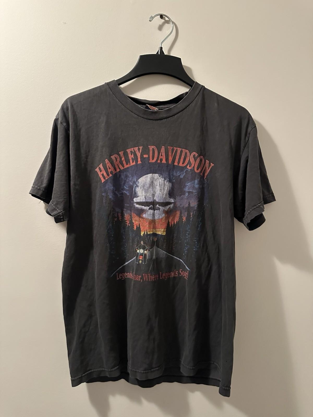 Harley-Davidson Men s T- Unisex T-Shirt S