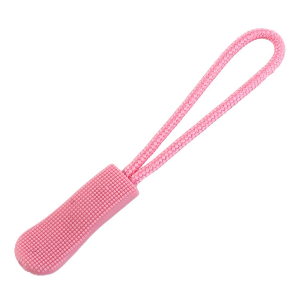 10Pcs Colorful 10Pcs Travel Bag Clothing Zip Fixer Suitcase Backpack Fixer Zip Cord Zipper Puller Zipper Pull Cord Zipper Ropes