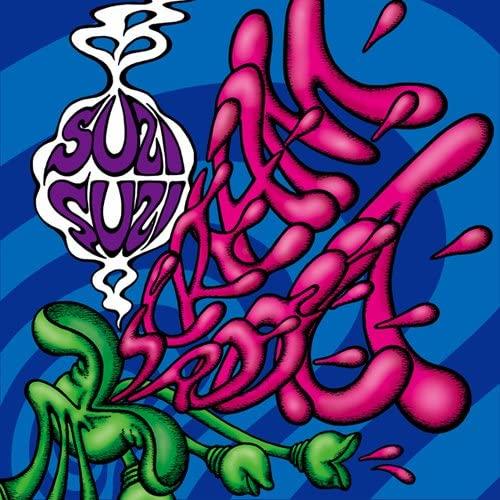 

CD SUZISUZI - SCREAM ADDICT SZSZ0001 Japan Music Others Used