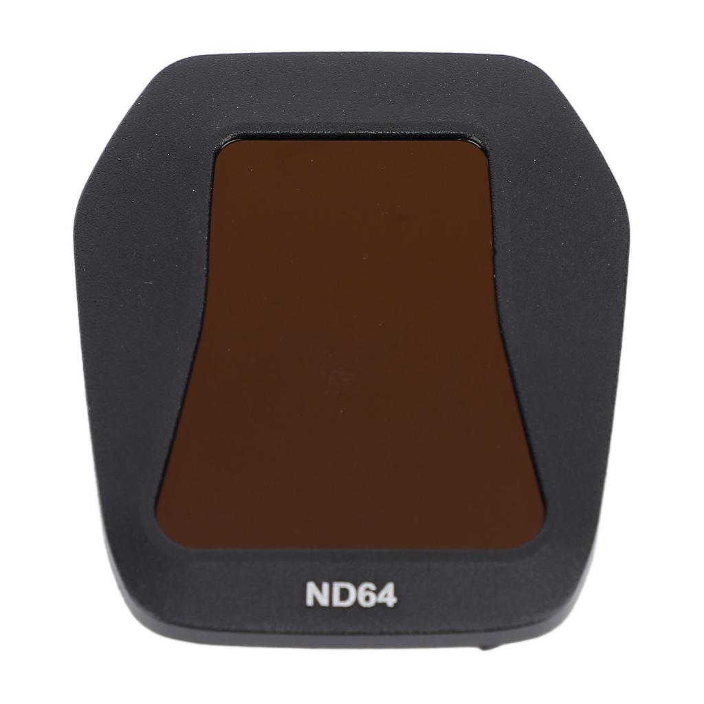ND Filter 64 Professional Snap On Lens Quick Install Disassembly for AIR3S Drone Accessories