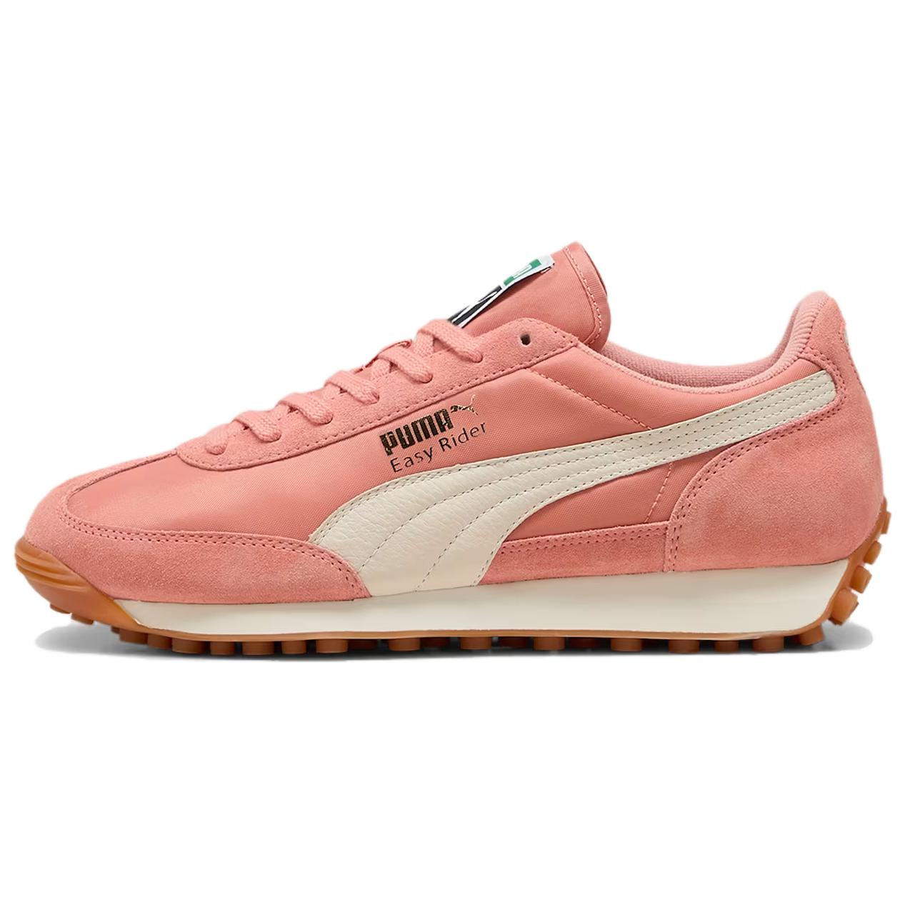 

Новые детские кроссовки PUMA Easy Rider с низким верхом, унисекс, розовые 399028-19 36