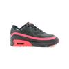 Undefeated X Nike Air Max 90 TD Black Solar Red Baby Sneakers CQ4615-003