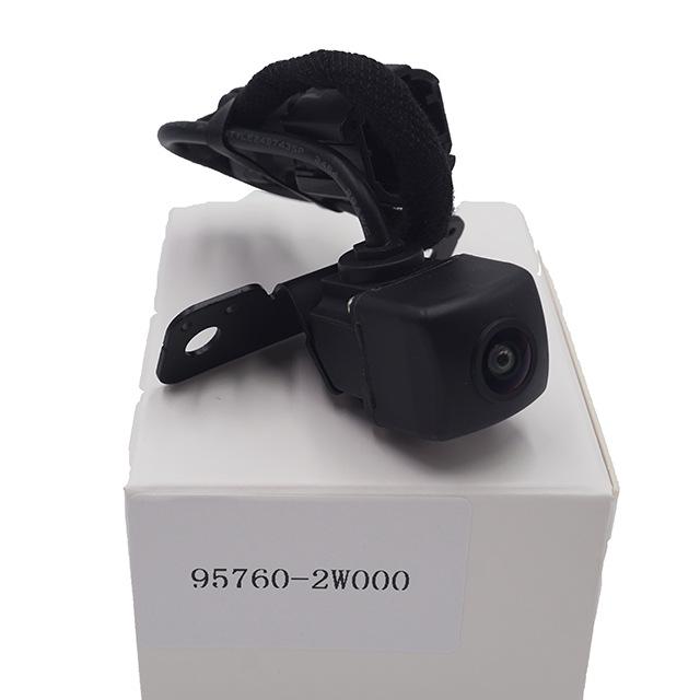 95760-2W000: Compatible with Santa Fe Rear Camera Image System ABS + Iron