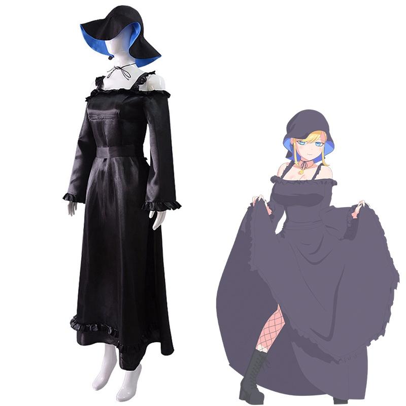 Of The Duke Death And His Maid Alice Full Set Cosplay Clothing Anime Costume
