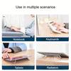 1pc Adjustable Laptop Stand, Tablet Stand, Heat Dissipation Design, Improved Viewing Angle,Suitable for Home, Office, Dormitory