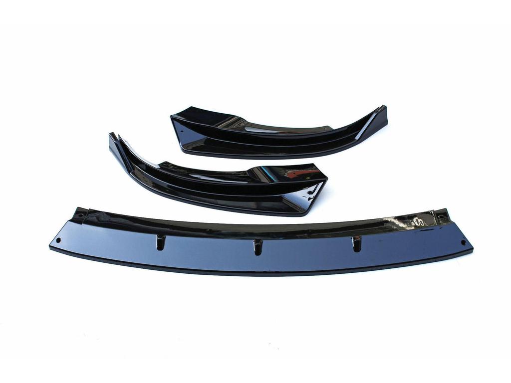Tesla Model Y Front Lip Bumper & Rear Spoiler Kit