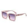 New fashion square sunglasses, sun protection and UV protection sunglasses, European and American high-end women's sunglasses