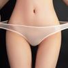 Panties Women Briefs See Through Sexy Sheer Breathable Comfy