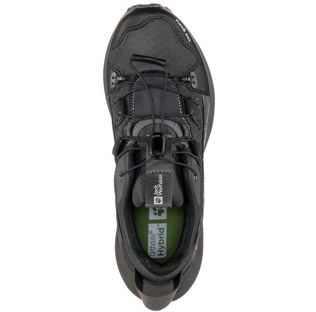 Треккинговые ботинки Jack Wolfskin Terraquest Low