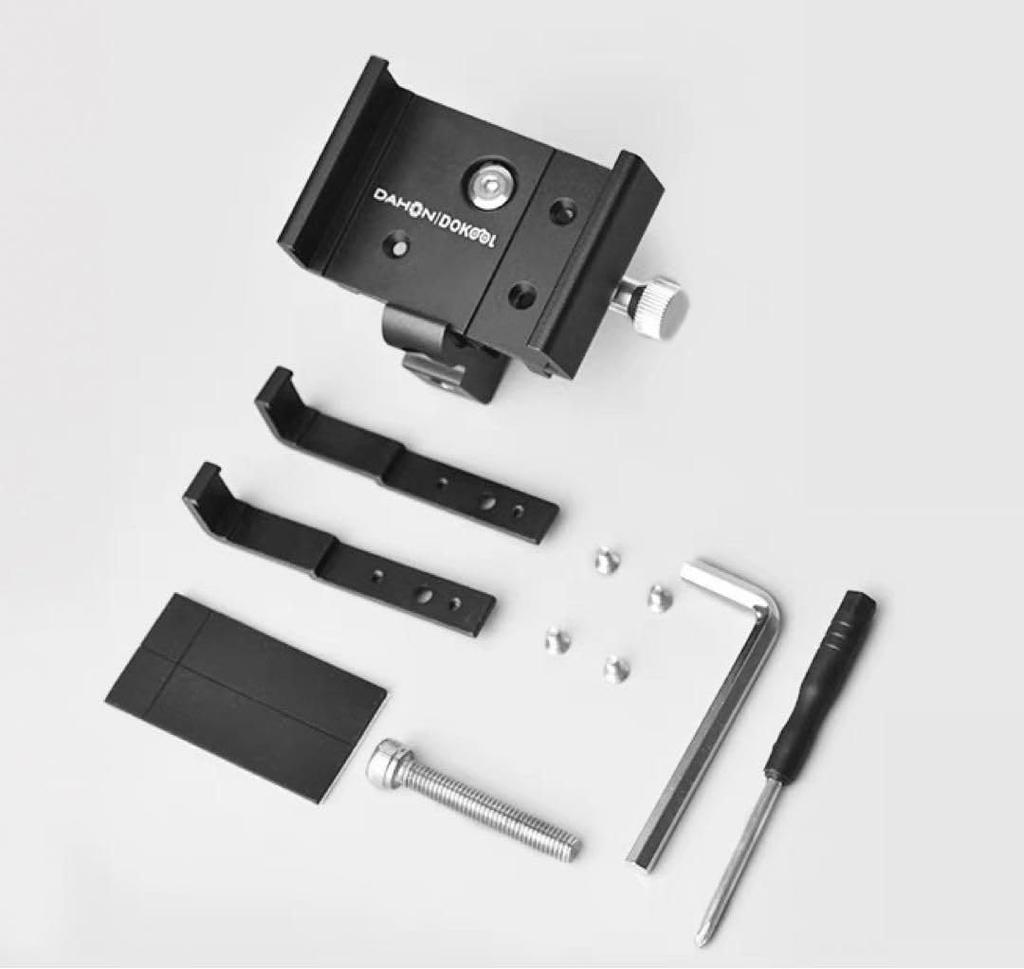 DAHON L DOKOOL Smartphone Stem Video Swivel Type Holder, Mount, Recording,