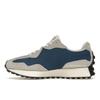 New Balance 327 Rain Cloud Blue Unisex Sneakers Black MS327LU1